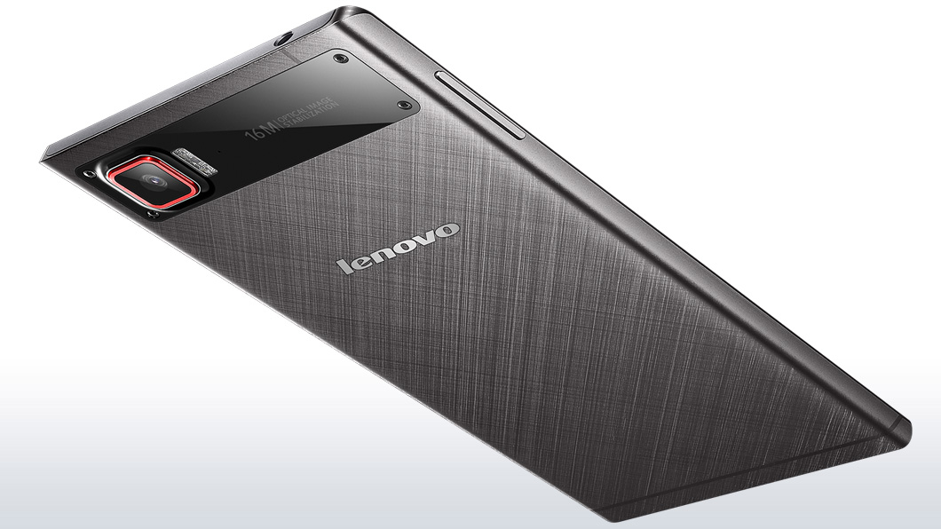 Lenovo Vibe Z3 Pro, se filtran primeras fotografías