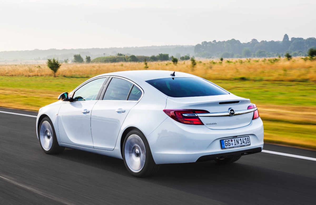 second hand – Opel Insignia