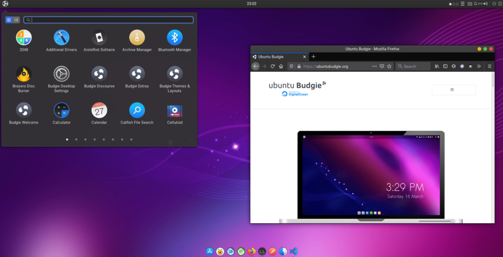 ubuntu-budgie