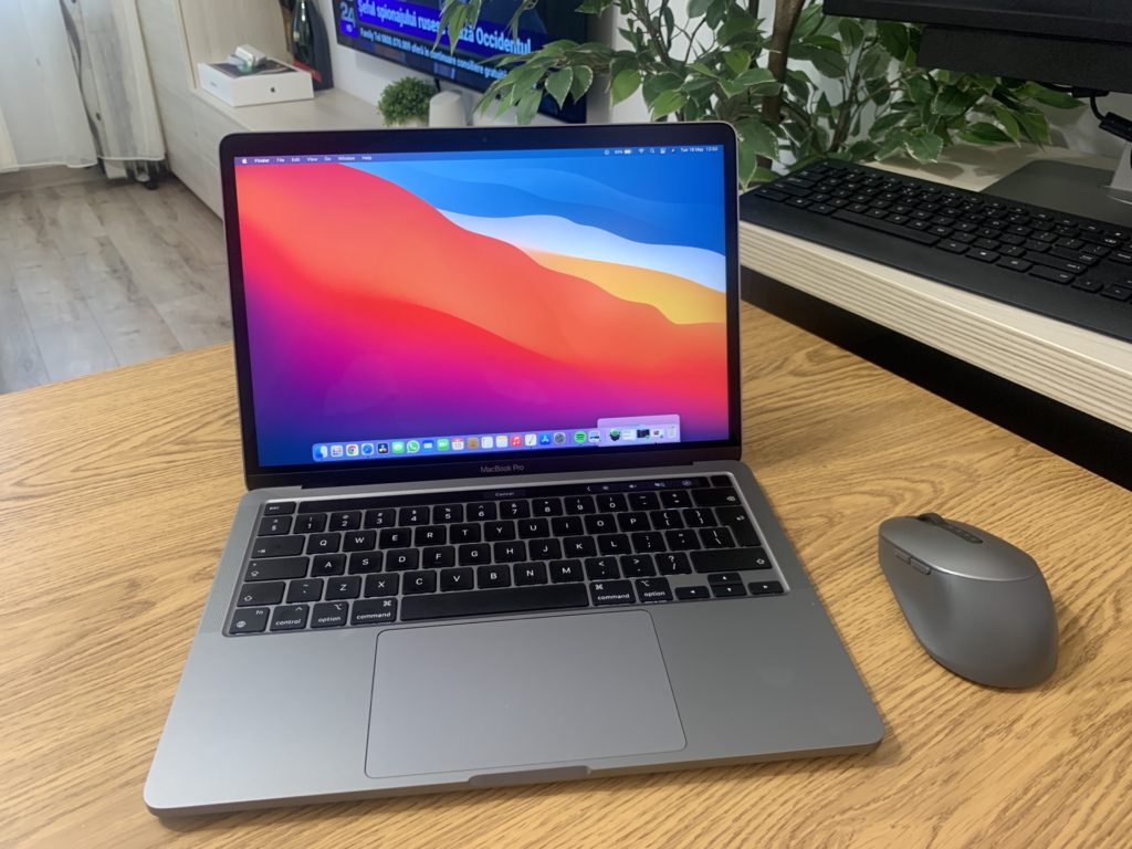 Apple MacBook Pro M1 review in romana