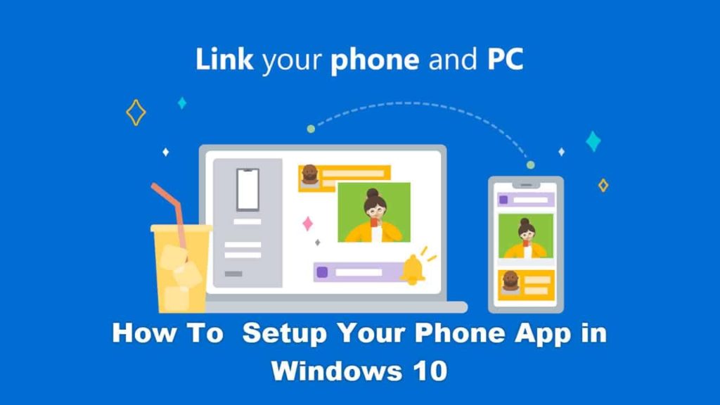 Phone Link: Windows 11 si iPhone