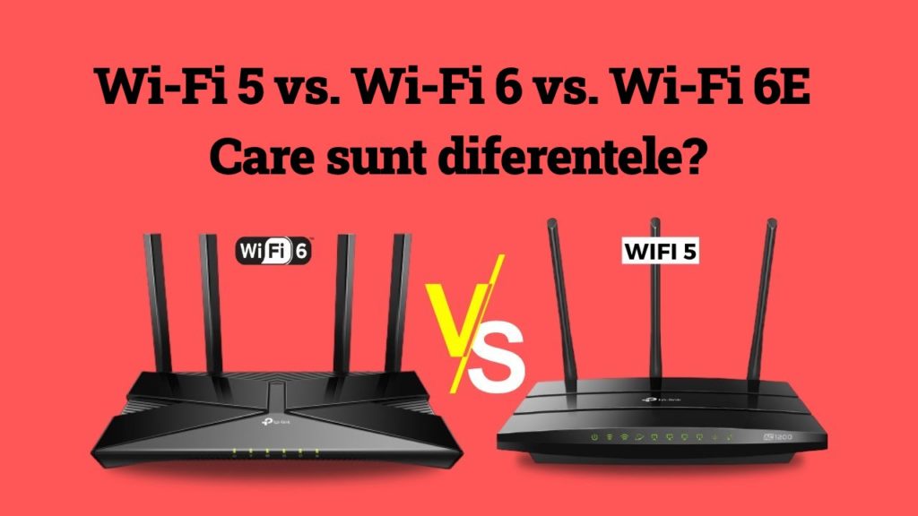 Despre standardele Wi-Fi