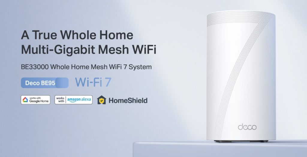 TP-Link Wireless Mesh - Deco BE95