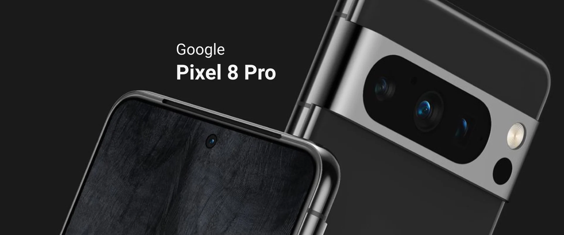 Google Pixel 8 pro zvonuri