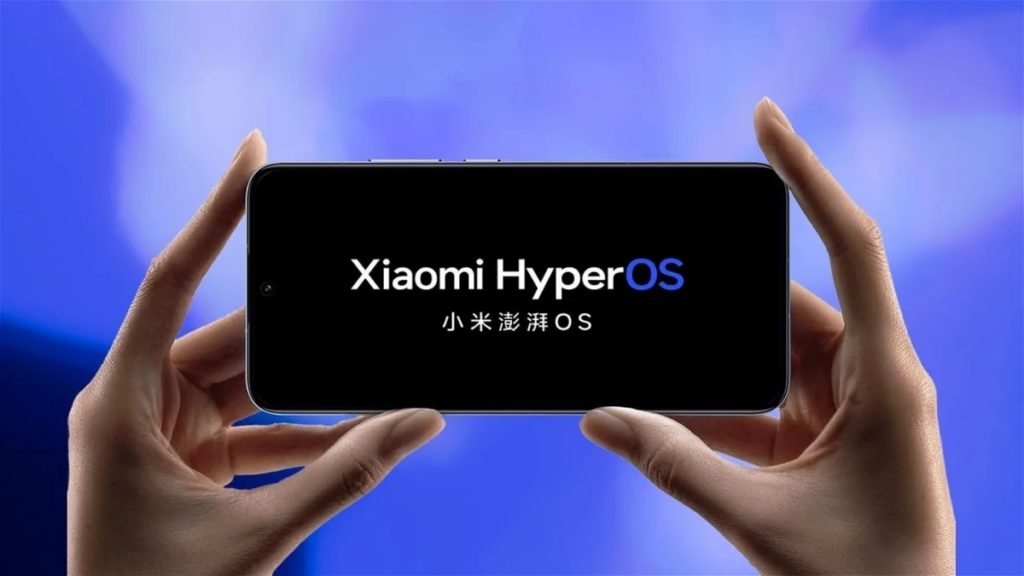 Xiaomi Hyper OS - sistem de operare nou