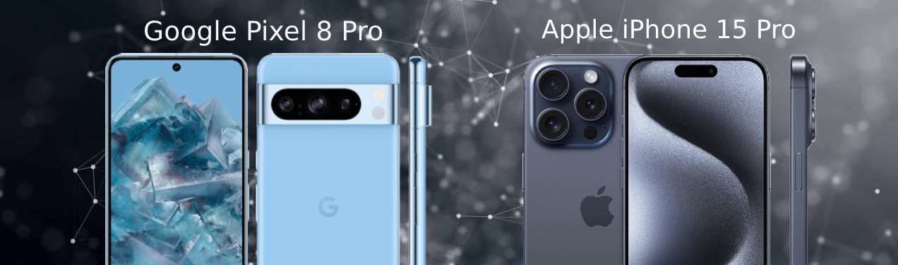 pixel 8 pro sau iphone 15 pro
