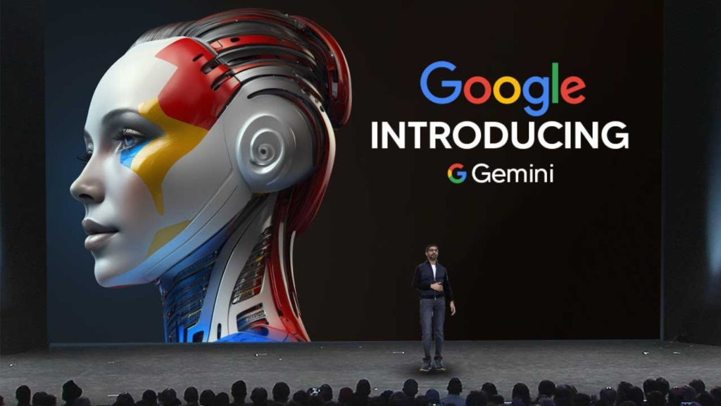 Google Gemini - lansare