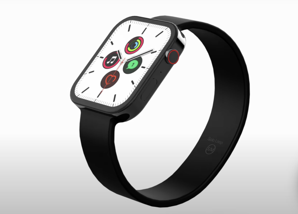Apple Watch X (Series 10) - design (posibil)