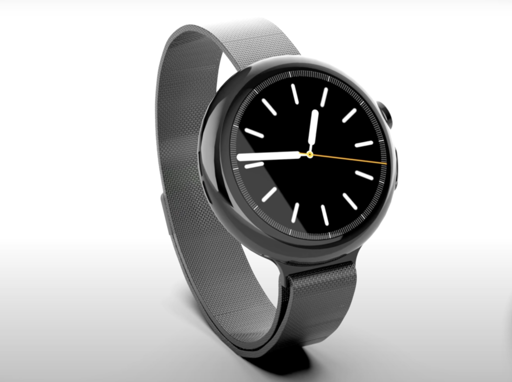 Apple Watch X (Series 10) - design (posibil)