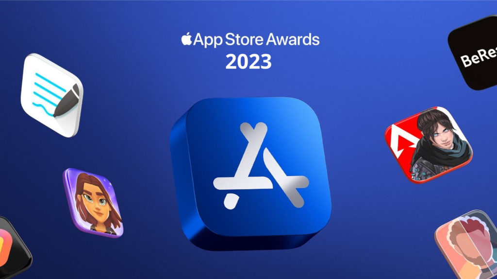 Top Aplicatii Apple App Store in 2023