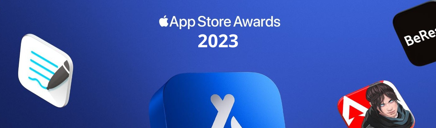 top apps Apple 2023